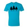 3600 - Next Level Premium Short Sleeve Crew 3600 - Next Level Premium Short Sleeve Crew Thumbnail