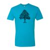 3600 - Next Level Premium Short Sleeve Crew 3600 - Next Level Premium Short Sleeve Crew Thumbnail