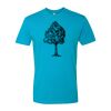 3600 - Next Level Premium Short Sleeve Crew 3600 - Next Level Premium Short Sleeve Crew Thumbnail