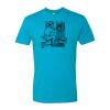 3600 - Next Level Premium Short Sleeve Crew Thumbnail