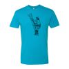 3600 - Next Level Premium Short Sleeve Crew Thumbnail