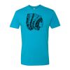 3600 - Next Level Premium Short Sleeve Crew Thumbnail