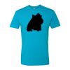 3600 - Next Level Premium Short Sleeve Crew Thumbnail