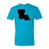 3600 - Next Level Premium Short Sleeve Crew Thumbnail