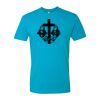 3600 - Next Level Premium Short Sleeve Crew Thumbnail