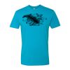 3600 - Next Level Premium Short Sleeve Crew Thumbnail