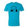 3600 - Next Level Premium Short Sleeve Crew Thumbnail