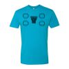3600 - Next Level Premium Short Sleeve Crew Thumbnail