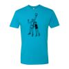 3600 - Next Level Premium Short Sleeve Crew Thumbnail