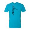 3600 - Next Level Premium Short Sleeve Crew Thumbnail