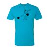 3600 - Next Level Premium Short Sleeve Crew Thumbnail