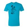 3600 - Next Level Premium Short Sleeve Crew Thumbnail