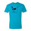 3600 - Next Level Premium Short Sleeve Crew Thumbnail