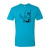 3600 - Next Level Premium Short Sleeve Crew Thumbnail