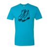 3600 - Next Level Premium Short Sleeve Crew Thumbnail