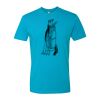 3600 - Next Level Premium Short Sleeve Crew Thumbnail