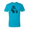 3600 - Next Level Premium Short Sleeve Crew Thumbnail