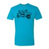 3600 - Next Level Premium Short Sleeve Crew Thumbnail