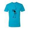 3600 - Next Level Premium Short Sleeve Crew Thumbnail