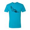 3600 - Next Level Premium Short Sleeve Crew 3600 - Next Level Premium Short Sleeve Crew Thumbnail