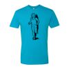 3600 - Next Level Premium Short Sleeve Crew Thumbnail