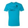 3600 - Next Level Premium Short Sleeve Crew Thumbnail