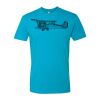 3600 - Next Level Premium Short Sleeve Crew Thumbnail