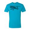 3600 - Next Level Premium Short Sleeve Crew Thumbnail