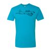 3600 - Next Level Premium Short Sleeve Crew Thumbnail