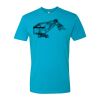 3600 - Next Level Premium Short Sleeve Crew Thumbnail