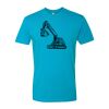 3600 - Next Level Premium Short Sleeve Crew Thumbnail