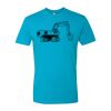 3600 - Next Level Premium Short Sleeve Crew Thumbnail