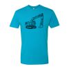 3600 - Next Level Premium Short Sleeve Crew Thumbnail