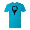3600 - Next Level Premium Short Sleeve Crew Thumbnail