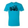 3600 - Next Level Premium Short Sleeve Crew Thumbnail