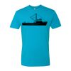 3600 - Next Level Premium Short Sleeve Crew Thumbnail