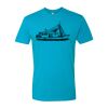 3600 - Next Level Premium Short Sleeve Crew Thumbnail