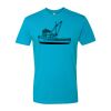 3600 - Next Level Premium Short Sleeve Crew Thumbnail