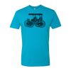3600 - Next Level Premium Short Sleeve Crew Thumbnail