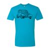 3600 - Next Level Premium Short Sleeve Crew 3600 - Next Level Premium Short Sleeve Crew Thumbnail