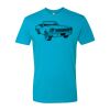3600 - Next Level Premium Short Sleeve Crew 3600 - Next Level Premium Short Sleeve Crew Thumbnail