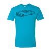 3600 - Next Level Premium Short Sleeve Crew Thumbnail