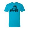 3600 - Next Level Premium Short Sleeve Crew Thumbnail