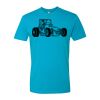 3600 - Next Level Premium Short Sleeve Crew Thumbnail