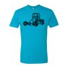 3600 - Next Level Premium Short Sleeve Crew Thumbnail