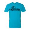 3600 - Next Level Premium Short Sleeve Crew Thumbnail
