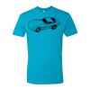 3600 - Next Level Premium Short Sleeve Crew Thumbnail