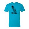 3600 - Next Level Premium Short Sleeve Crew Thumbnail