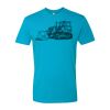 3600 - Next Level Premium Short Sleeve Crew Thumbnail