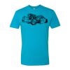 3600 - Next Level Premium Short Sleeve Crew Thumbnail